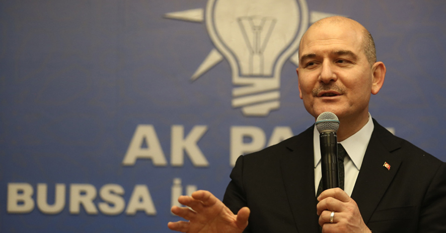 Soylu: ‘Adana Valiliğimizce gerekli soruşturma başlatılmıştır’