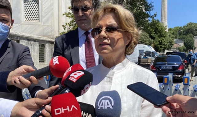 Tansu Çiller: 40 milyar TL’lik proje engellendi