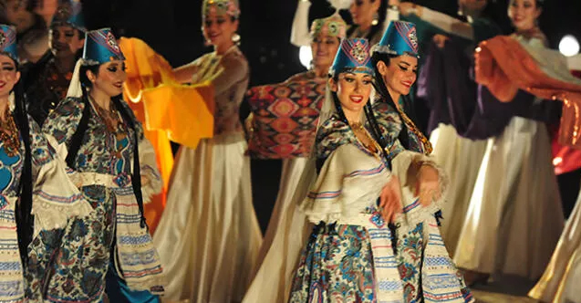 Türk Dünyası Kültür Başkenti seçilen Bursa’da görkemli açılış töreni
