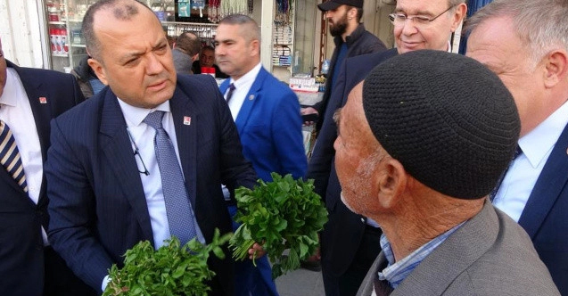 CHP’li Öztrak’ı şaşkına çeviren tepki: ‘Erdoğan’a destek çıkın, Avrupa ile savaşıyor ‘