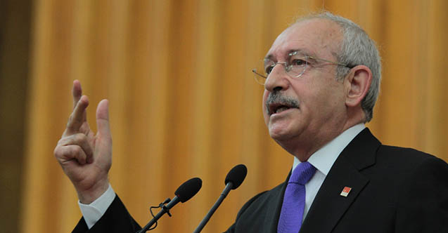 Bakanlıktan, CHP lideri Kılıçdaroğlu’nun iddialarına yalanlama