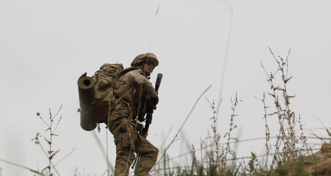 MSB: ‘Fırat Kalkanı ve Zeytin Dalı bölgelerinde 50 PKK/YPG’li terörist etkisiz hale getirildi’