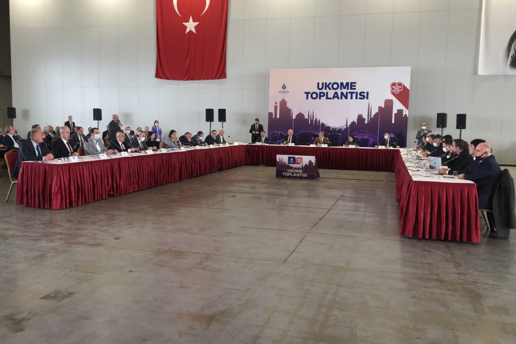 İBB’nin toplu ulaşıma zam teklifi reddedildi