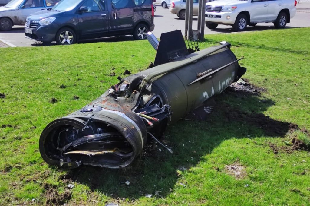 Kramatorsk’taki tren istasyonu saldırısında can kaybı 50’ye yükseldi