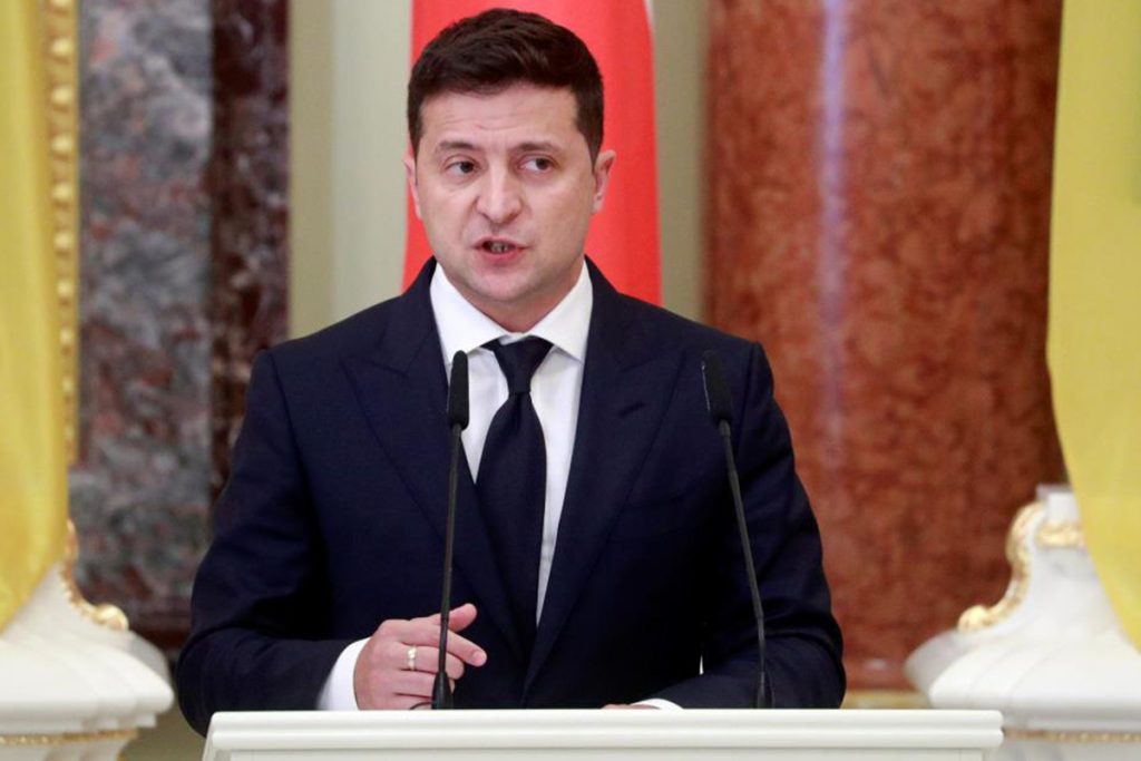 Zelenskiy: ‘Rusya fosfor bombası kullanıyor’