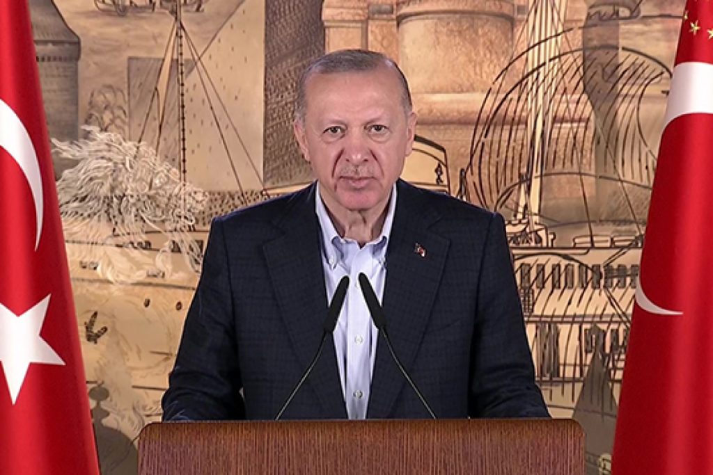 Erdoğan: Enflasyonun boynunu kıracağız