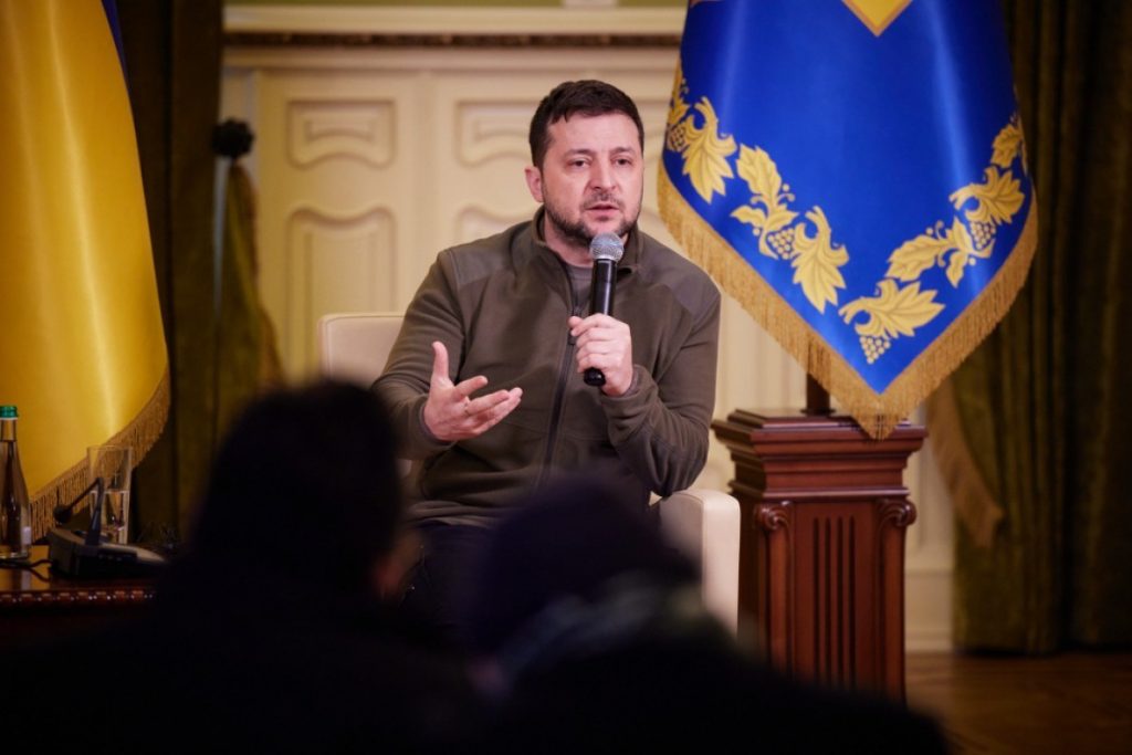 Zelenskiy: Mariupol’de 5 bini çocuk en az 20 bin kişi hayatını kaybetti
