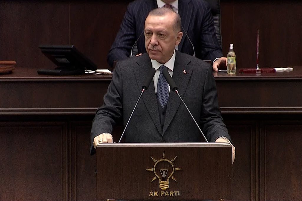 Cumhurbaşkanı Erdoğan: ‘Çalışma Bakanı Bilgin ne dediyse doğrudur’