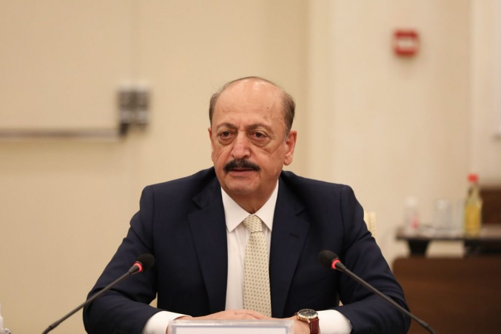 Bakan Bilgin: ‘3600 ek gösterge çalışmasını mayıs ayında bitireceğiz’