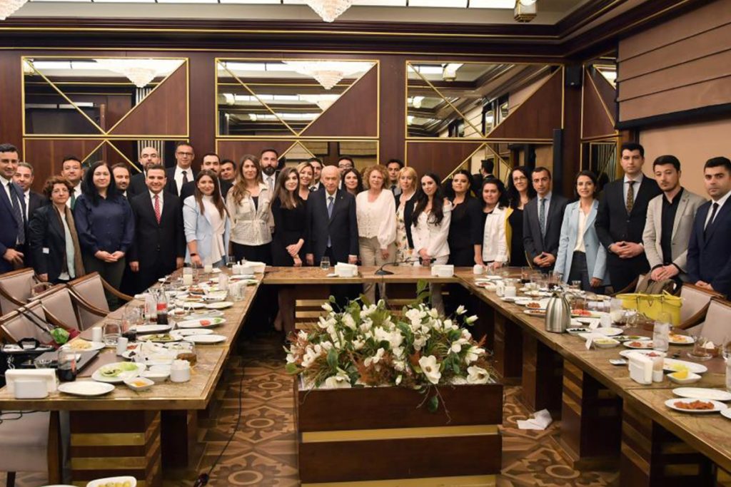 MHP Genel Başkanı Bahçeli’den önemli açıklamalar!