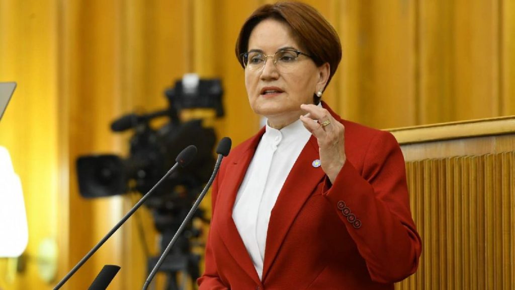Meral Akşener: İzin vermeyeceğim