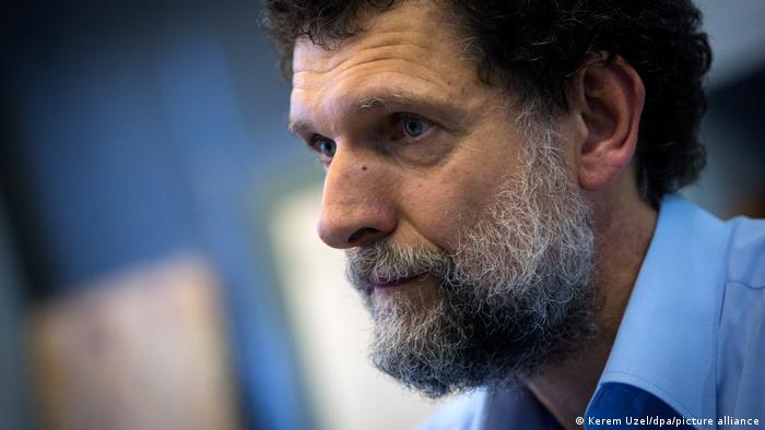 Osman Kavala’ya ağırlaştırılmış müebbet hapis cezası