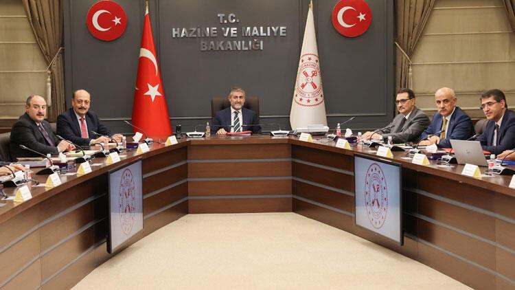 Fiyat İstikrarı Komitesi Toplantısı’nda enflasyonla mücadele vurgusu