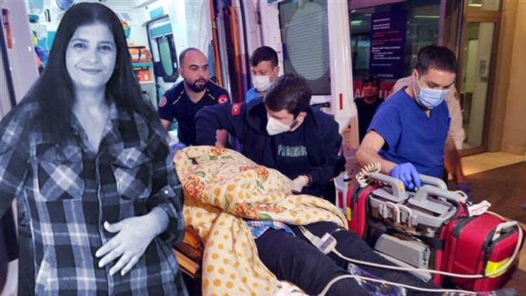 Kadın cinayetlerine bir yenisi daha eklendi!