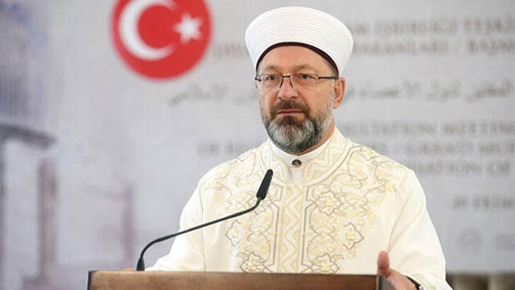 Ali Erbaş: Kurada çıkan 30- 40 bin kişiyi hacca götürme imkanı bulacağız