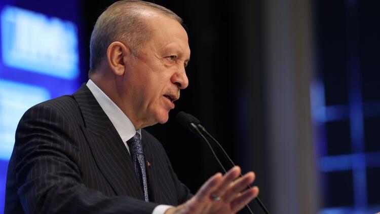 Son dakika: Cumhurbaşkanı Erdoğan’dan peş peşe görüşmeler