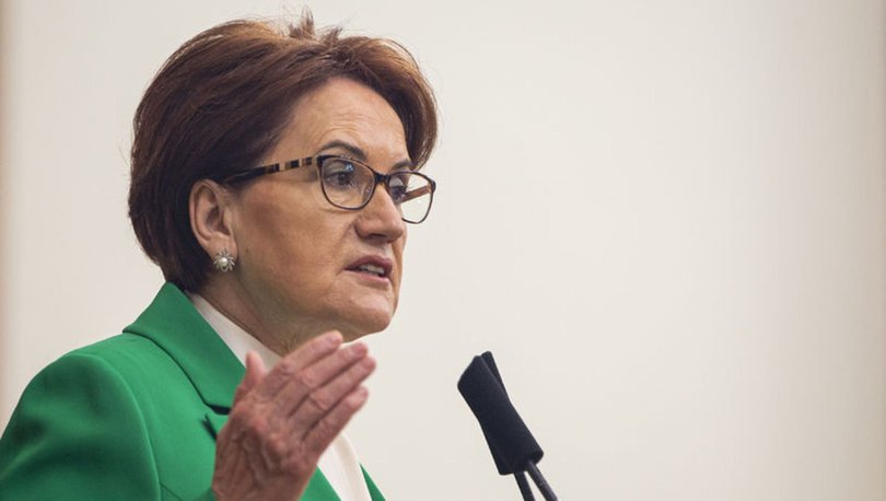 İYİ Parti lideri Akşener’den 6’lı ittifak mesajı: Ortak görüşlerimiz var