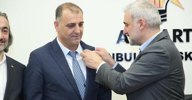 CHP’li Meclis üyesi AK Parti’ye geçti