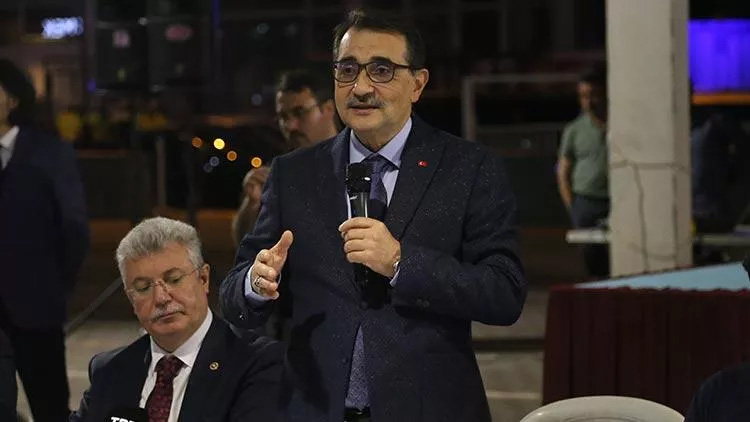 Bakan Dönmez: 100 milyar dolarlık sessiz devrim yaptık