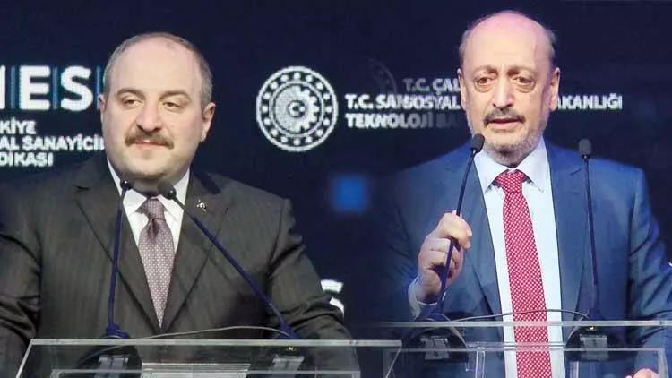 ‘Ekonomide büyümeyi sanayi sırtlıyor’