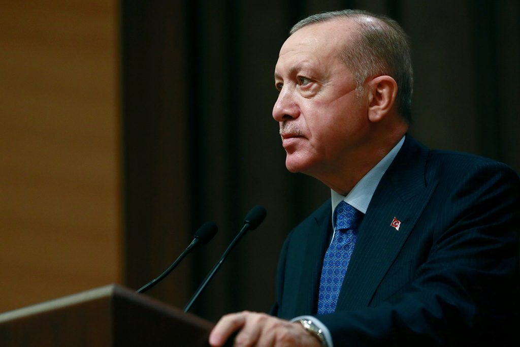 Cumhurbaşkanı Erdoğan’dan İBB’ye tepki, ‘Hesabını soracağız’
