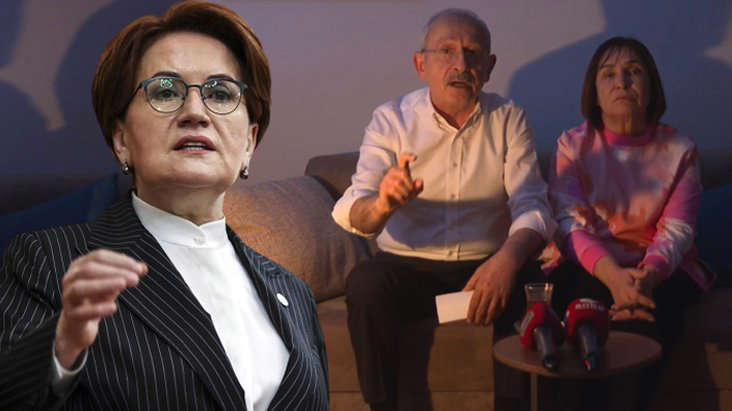 Akşener, karanlıkta kalmasına gönlü elvermedi! Akşener’den Selvi Hanım için dikkat çeken teklif