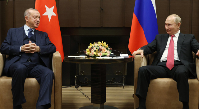 Kritik görüşme sonrası açıkladı: Putin İstanbul’a güveniyor