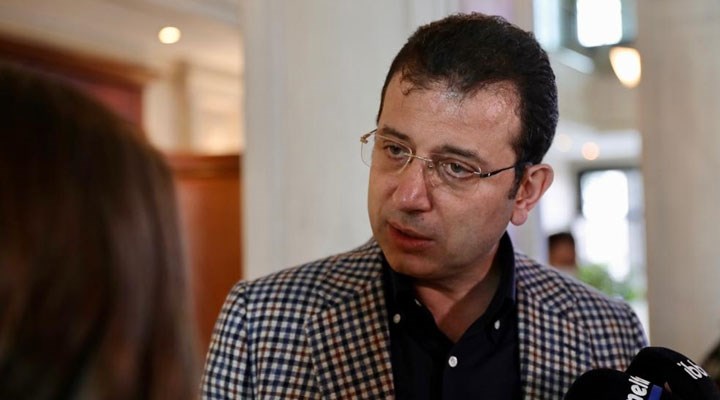 ABD’li isimden bomba İmamoğlu itirafı