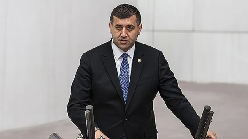 MHP Milletvekili Ersoy partisinden istifa etti