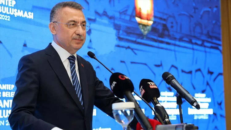 Cumhurbaşkanı Yardımcısı Oktay: “İBB PKK’nın dağ kadrosundan eleman getiriyor”