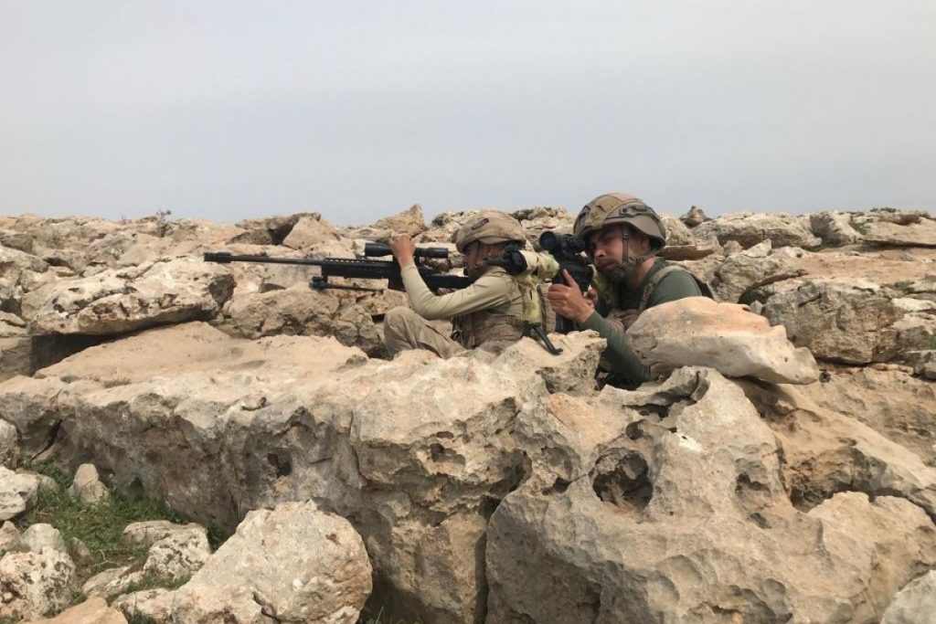 PKK’ya pençe: 9 terörist etkisiz hale getirildi