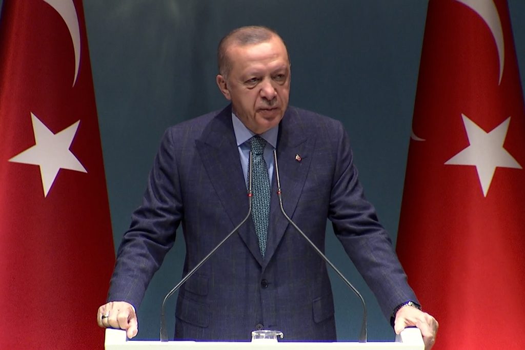 Cumhurbaşkanı Erdoğan’dan sığınmacı açıklaması!