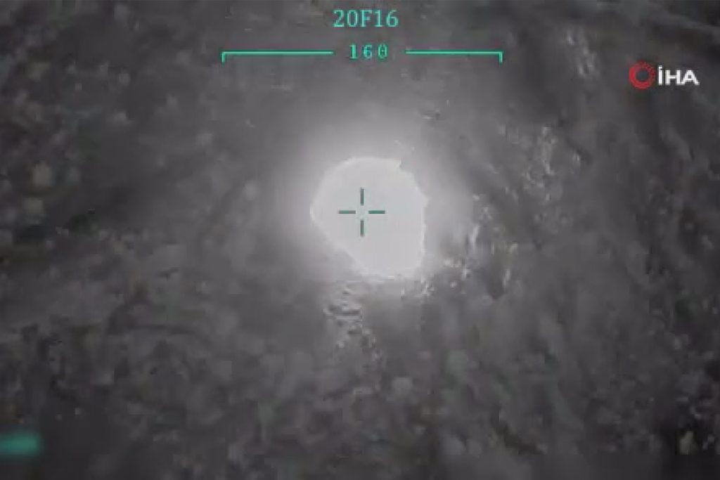 19 PKK/YPG’li terörist etkisiz hale getirildi