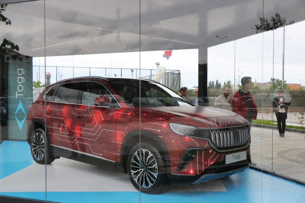 TOGG için tarih verildi…