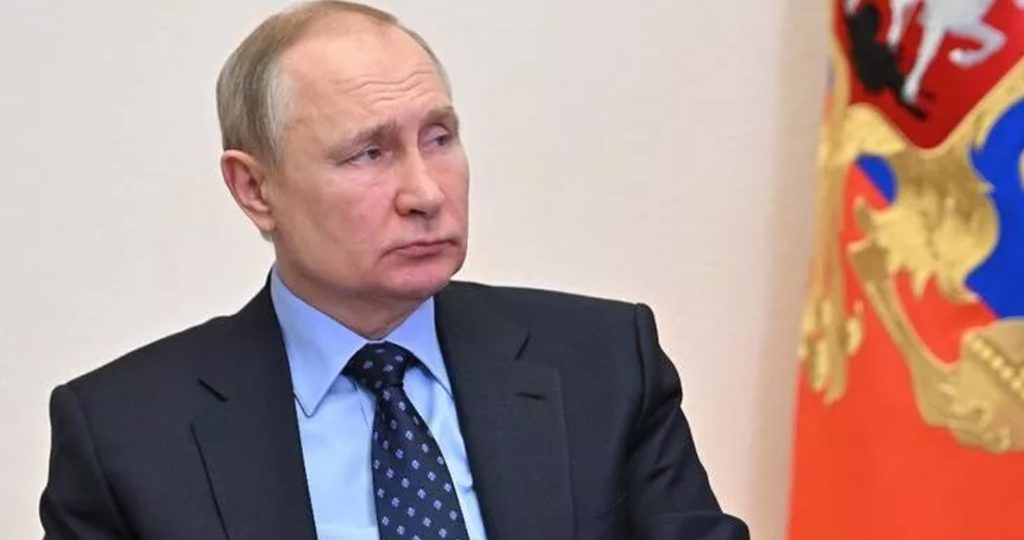 Putin’den İsveç ve Finlandiya’nın NATO hamlesine yanıt