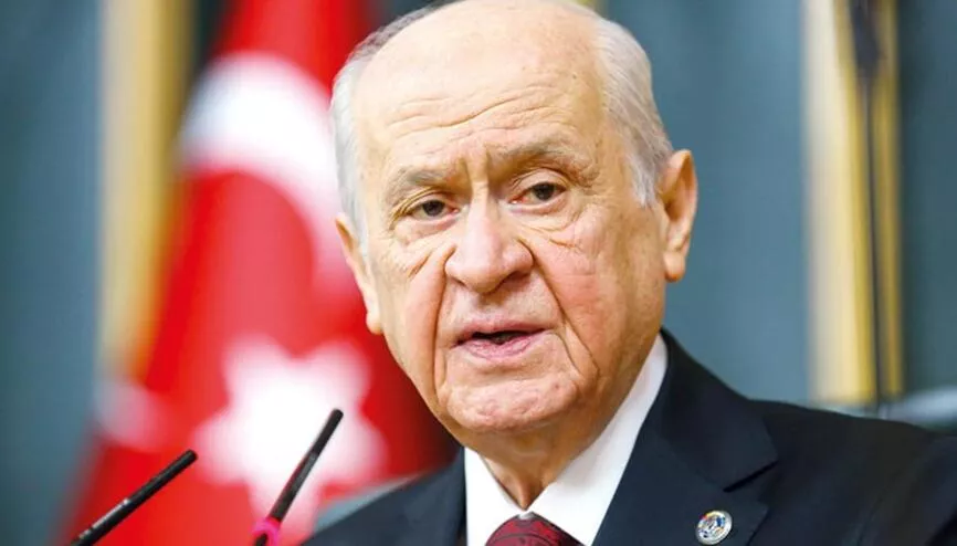 Bahçeli’den İmamoğlu’na sert tepki