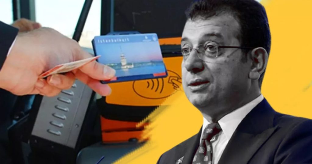 Ekrem İmamoğlu, öğrencilere zam muafiyeti kararını veto etti