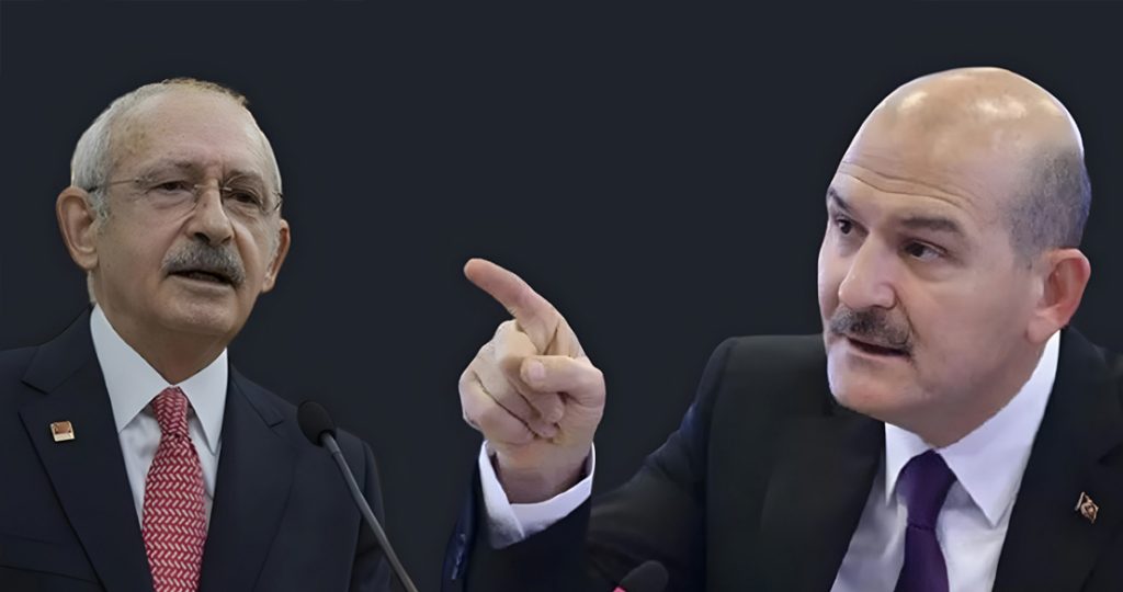 Süleyman Soylu’dan Kemal Kılıçdaroğlu’na: Bu işler trollükle olmaz