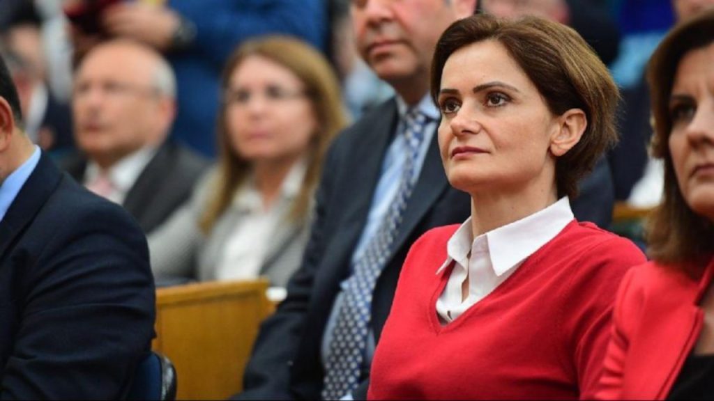 Yargıtay, Canan Kaftancıoğlu hakkında kararını verdi