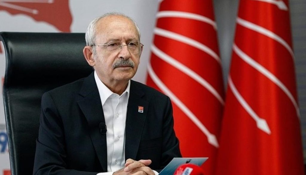 Cumhurbaşkanı Erdoğan’dan Kemal Kılıçdaroğlu’na tazminat davası