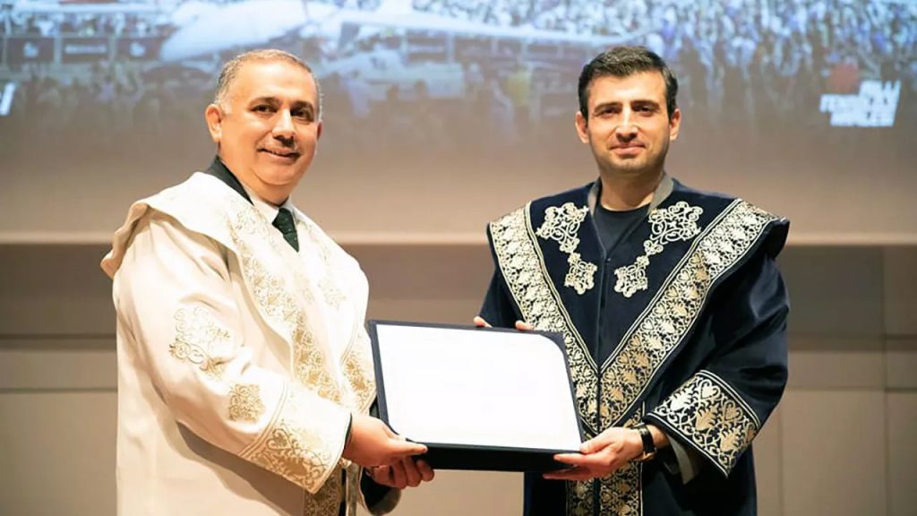 Selçuk Bayraktar, ABD’li firmaya meydan okudu