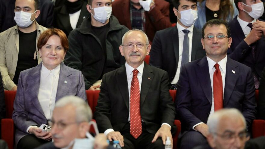 Muhalefet parti yetkililerinden aday adayları ile ilgili çarpıcı yorum