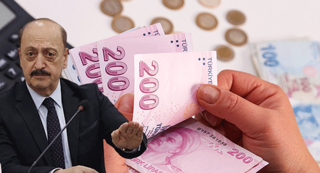 Bakan Bilgin’den milyonlarca çalışanı heyecanlandıran çıkış