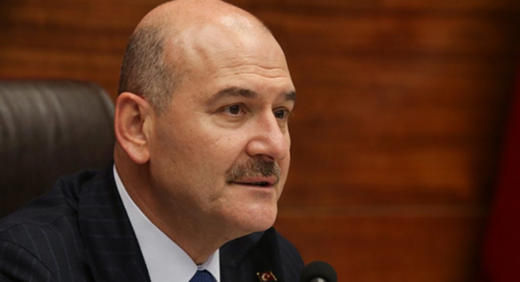 Bakan Soylu: ‘Polisimize karşı girişilen davranışın bedeli ağır olacaktır’