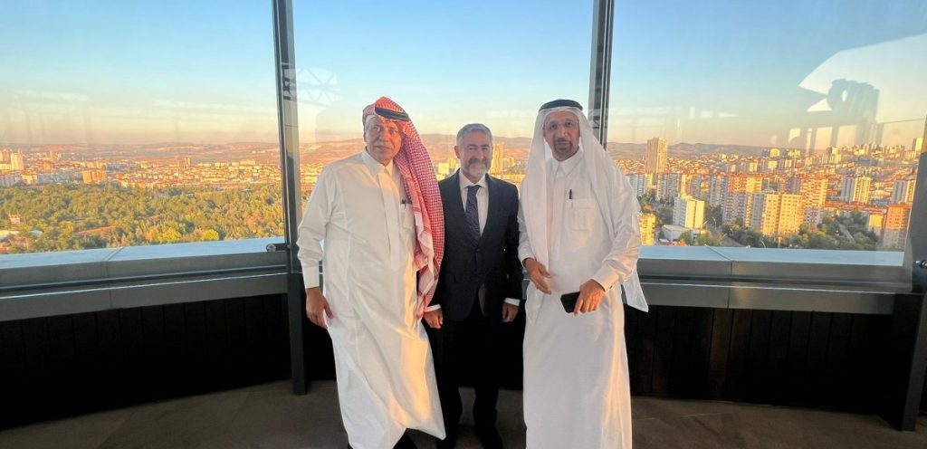 Suudi bakanlarla ekonomi zirvesi