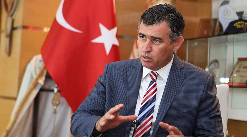 Metin Feyzioğlu’ndan flaş sözler: TBB’nin hedefi Erdoğan’ı devirmek!