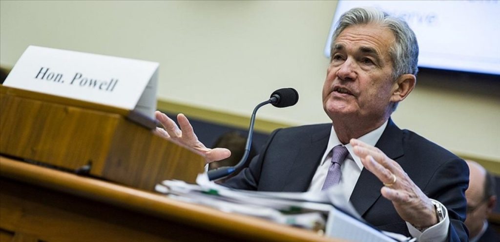 Jerome Powell, faiz ve enflasyon mesajı verdi