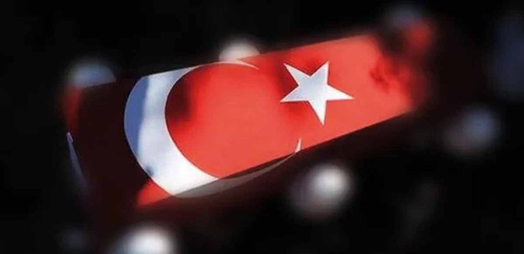 Diyarbakır’dan acı haber: 2 askerimiz şehit oldu