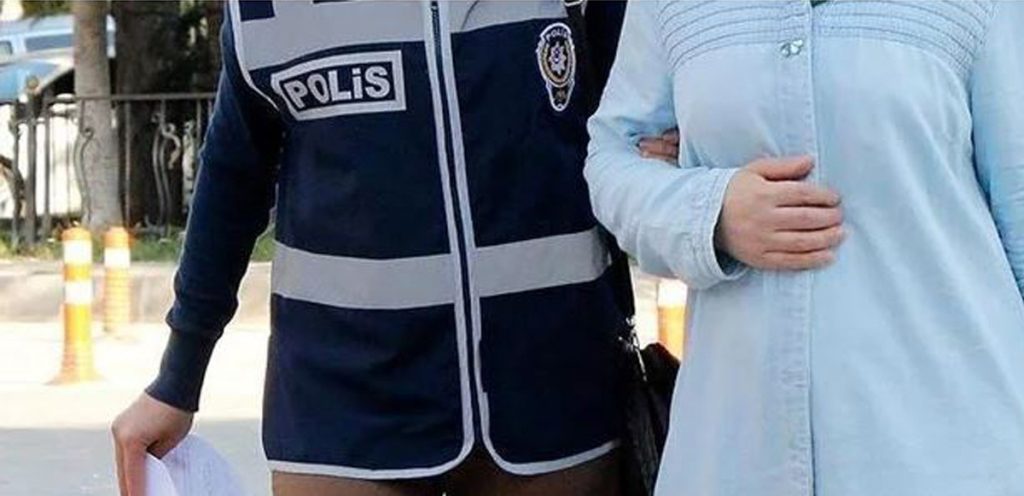 Terörist elebaşı Fetullah Gülen’in yeğeni Sümeyye Gülen kaçarken yakalandı