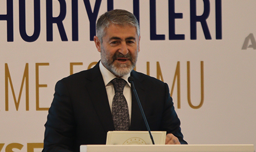 Bakan Nebati: ‘Enflasyonla mücadeleye kararlılıkla devam edeceğiz’